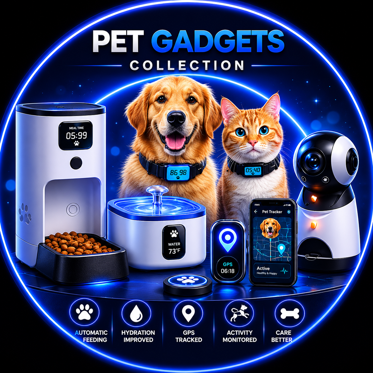 Pet Essentials