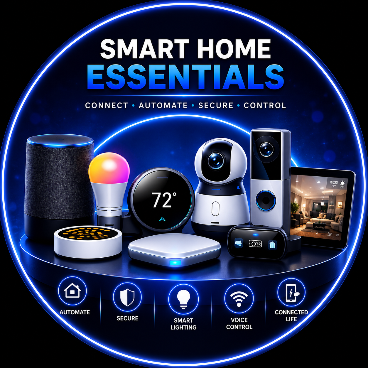 Intelligent Living