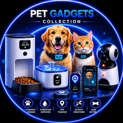 Pet Essentials